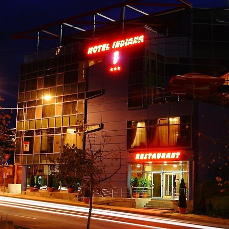 Indiana Hotel Iasi Exterior foto